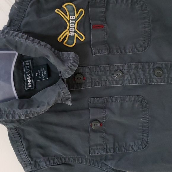 ROOTS POLO SHIRT (2T) - Picture 2 of 5